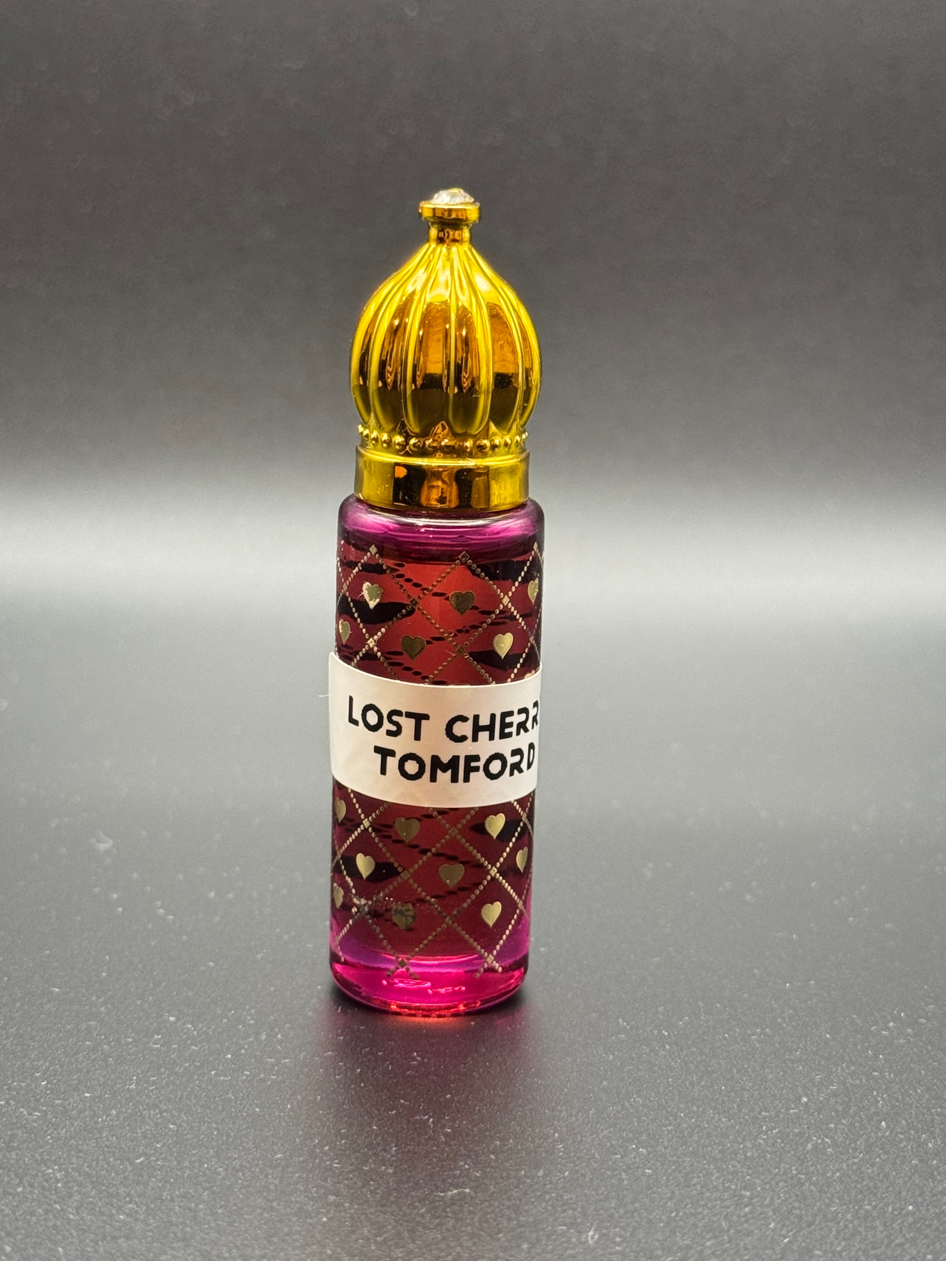 Lost Cherry